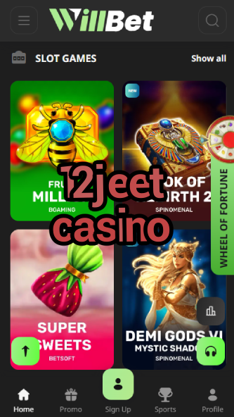 12Jeet Casino - Best Indian Online Casino-www.bdqngd.com